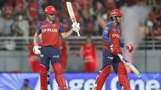 Arya, Connolly help PBKS post highest total of IPL 2026