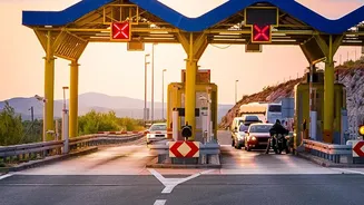 The Formula Changes Tollable Distance Before the Per-Kilometre Rate Is Applied