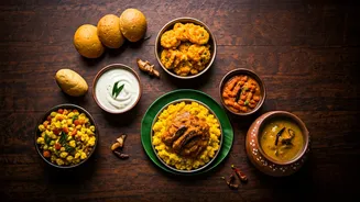 Celebrate Puthandu: Six Essential Tamil New Year Recipes for a Joyful Feast
