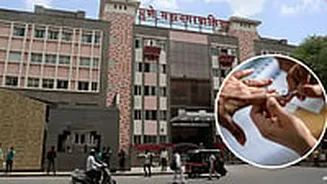 Pune: Income Tax Dept Sets Up 24/7 Control Room To Curb Illegal Election Spending In PMC Polls