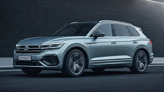 Unveiling the 2026 Volkswagen Tayron R-Line: A Spacious and Tech-Loaded SUV