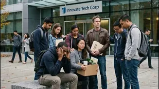 Tech layoffs exceed 92,000 in 2026 as AI streamlines workflows