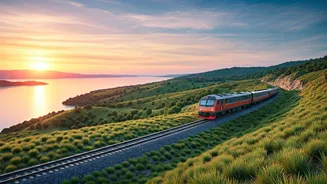 Escape the Mumbai Heat: 6 Train-Accessible Summer Getaways Under 5 Hours