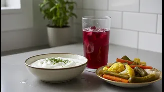 Experts Explain How To Enjoy Fermented Foods Safely During The Rainy Season