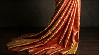 Sarees: A Fashion Statement That Never Fades