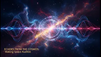 NASA’s Audio Universe Has Entered The Feed