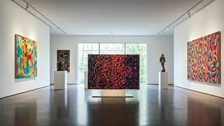 Shalini Passi's Delhi Mansion: Where Artistry Meets Psychology for Enhanced Creativity