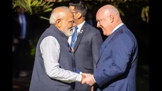 India, New Zealand Ties Get Major Upgrade: 8 Big Takeaways From PM Modi’s Historic Visit