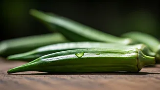 Bhindi Season Is Finally Back In India