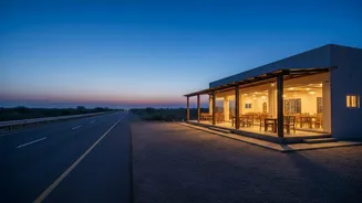 Treat Lighting And Washrooms And Fresh Food Turnover As One Checklist For Roadside Stop Checks