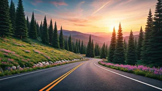 Scenic Drives Become June’s Biggest Obsession