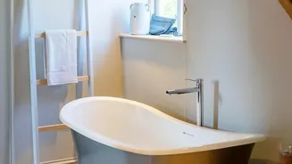 Organise Plans For Hotel Photo Checks Around Windows And Bathrooms And Signs Of Scale