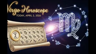Virgo Horoscope Today, March 18, 2026