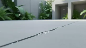 City Roads Test Self Healing Concrete infused With Microscopic Bacteria To Fix Potholes