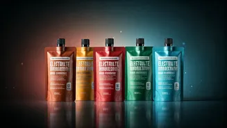 Stay Hydrated: The Ultimate Electrolyte Guide