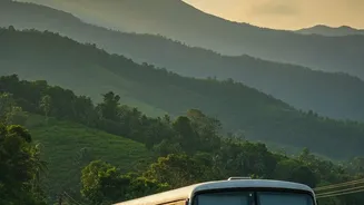 How Eco-Lodges Located Near Scenic Western Ghats Driving Trails Support Responsible Sustainable Getaway Experiences