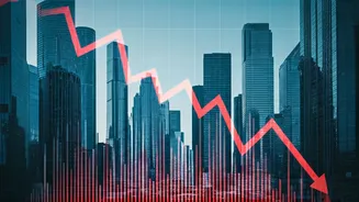 India's Stock Market Dip: Key Factors and Market Sentiment