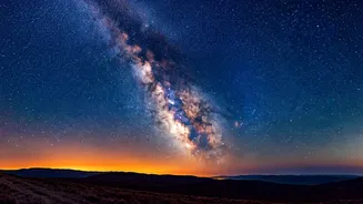 Astro Tourism Goes Mainstream As Travelers Flock To Milky Way