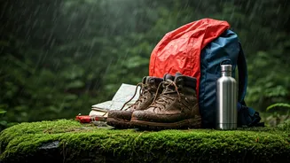 Monsoon Trekking Essentials Every Explorer Should Pack