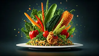 Why Plant-Based Fusion Is Winning The Internet
