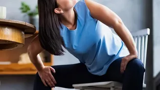 Active Recovery Stretches: 10 Minutes To Undo Prolonged Office Sitting Stress