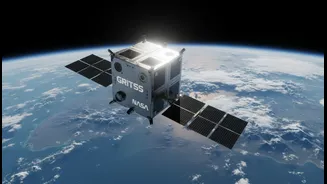 Why Space and Geospatial Readers Are Paying Closer Attention to GRITSS