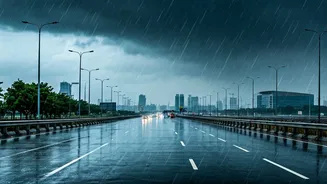 Delhi-NCR Braces for More Rain: IMD Issues Alerts