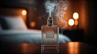 Unveiling the Signature Scent of an Iconic Hotel: Experience Luxury Beyond Your Stay