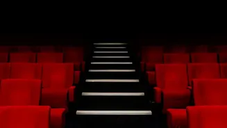 Gen Z Is Making Theatres a Shared Offline Escape amid At-Home Viewing Fatigue