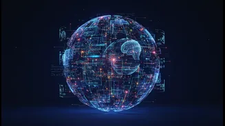 AI Race मध्ये जगातील कोणते देश आघाडीवर आहेत?