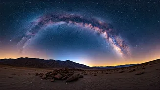 Spiti Valley High Altitude Desert Camping Draws Thousands Of Stargazers