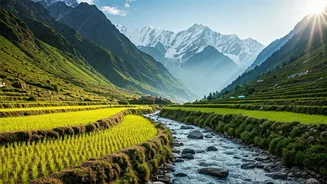 5 Tranquil Uttarakhand Gems: Your Secret Summer Sanctuary