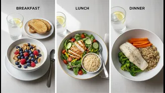 Build Fibre Across Breakfast, Lunch And Dinner Instead Of Overloading One Meal