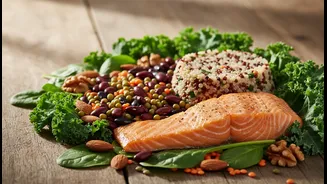 Heart-Friendly Eating Begins With Smarter Protein Sources