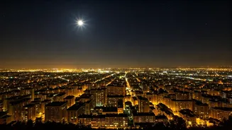 Noctourism: Unveiling the Magic of Travel After Dark