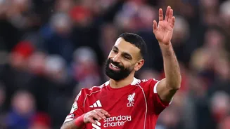 Liverpool have moved on from Salah saga, says Slot
