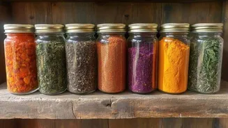 How to store spices like a pro