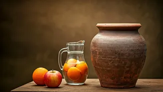 The Clay Cooler: India's Ingenious Electric-Free Refrigerator