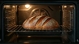 Master Your Oven: 5 Common Mistakes Ruining Your Home Cooking & Baking!