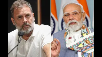 ‘Rahul Gandhi Insulted Chhath, Should Say Sorry’: BJP Strikes Back At Congress For Attacking PM Modi