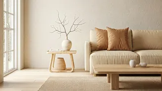 Warm Minimalism Is Ruling Indian Homes In 2026