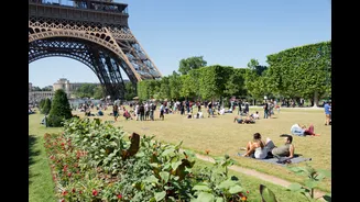 Primavera em Paris: 7 jardins e parques para curtir a cidade ao ar livre