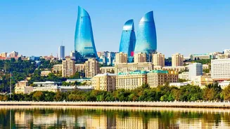 Plan A Six-Day Baku Getaway On A Budget Using Azerbaijan Simplified Online E-Visa Portal