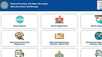 GUJCET 2026 Registration Begins At gseb.org; Check Dates, Fees And How To Apply