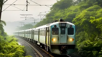 Konkan Rail Travel Gets A Boost With New Direct Mumbai Services