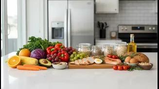 The New Research Focuses On Overall Eating Patterns, Not One Ingredient