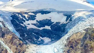 French Experts Use Advanced Technology To Measure Mont Blanc’s Changing Summit