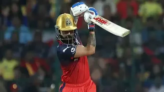 “The greatest chase master ever” Netizens appreciate Virat Kohli as his ton helps RCB defeat KKR in a chase