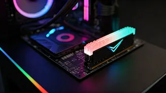 Unlocking Peak Gaming: Fast RAM & SSDs for India