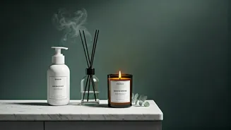 Scent Layering Makes Even Small Rooms Feel Spa-Like